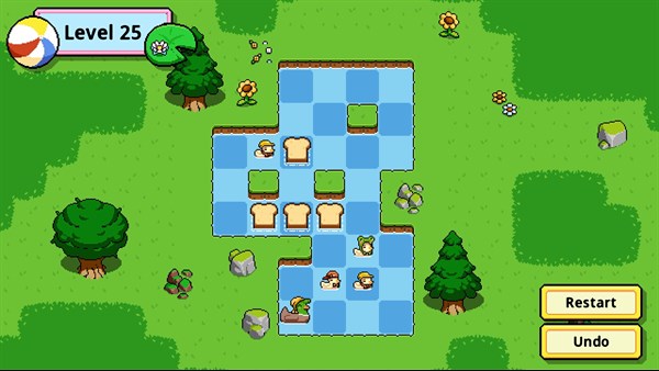 Snack and Quack: Duckling Steps (Windows) — 7