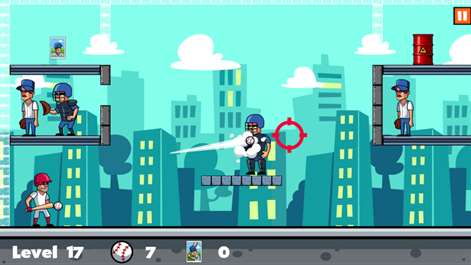 Baseball Star Screenshots 1