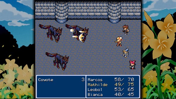 Dungeon Antiqua 2 screenshot