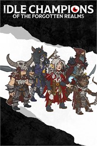 Heroes of Baldur's Gate: Blood War Skin Pack