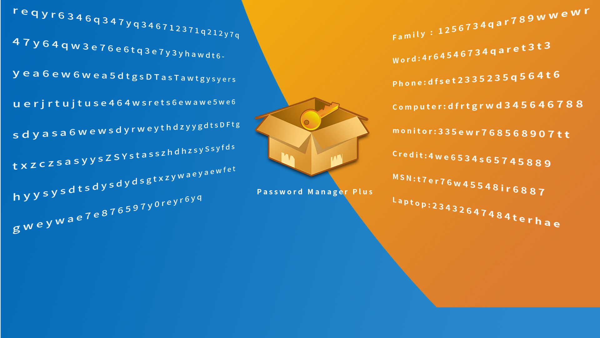 Acheter Password Manager Manage Passwords With Personalized Data Microsoft Store Fr Fr