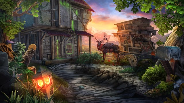 Queen's Quest 4: Sacred Truce (Xbox One Version) screenshot 4