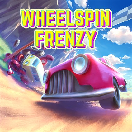 Wheelspin Frenzy