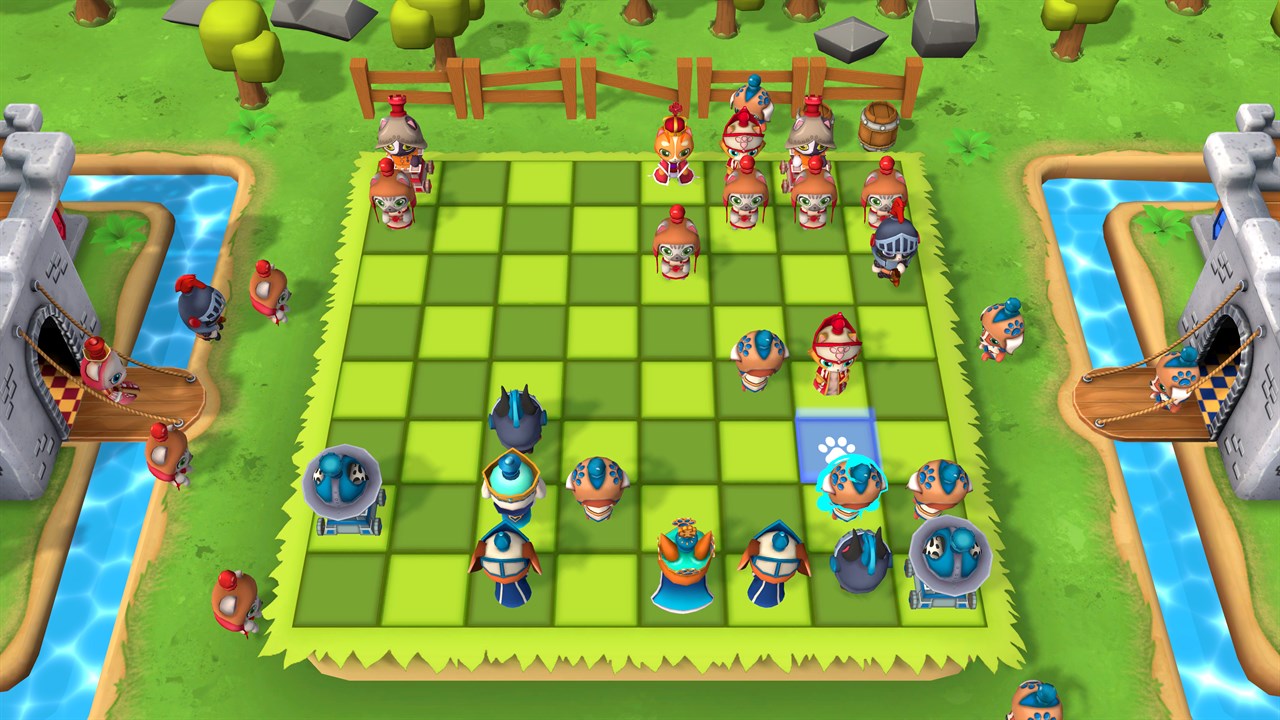 Pets Kingdom Chess screenshot 3