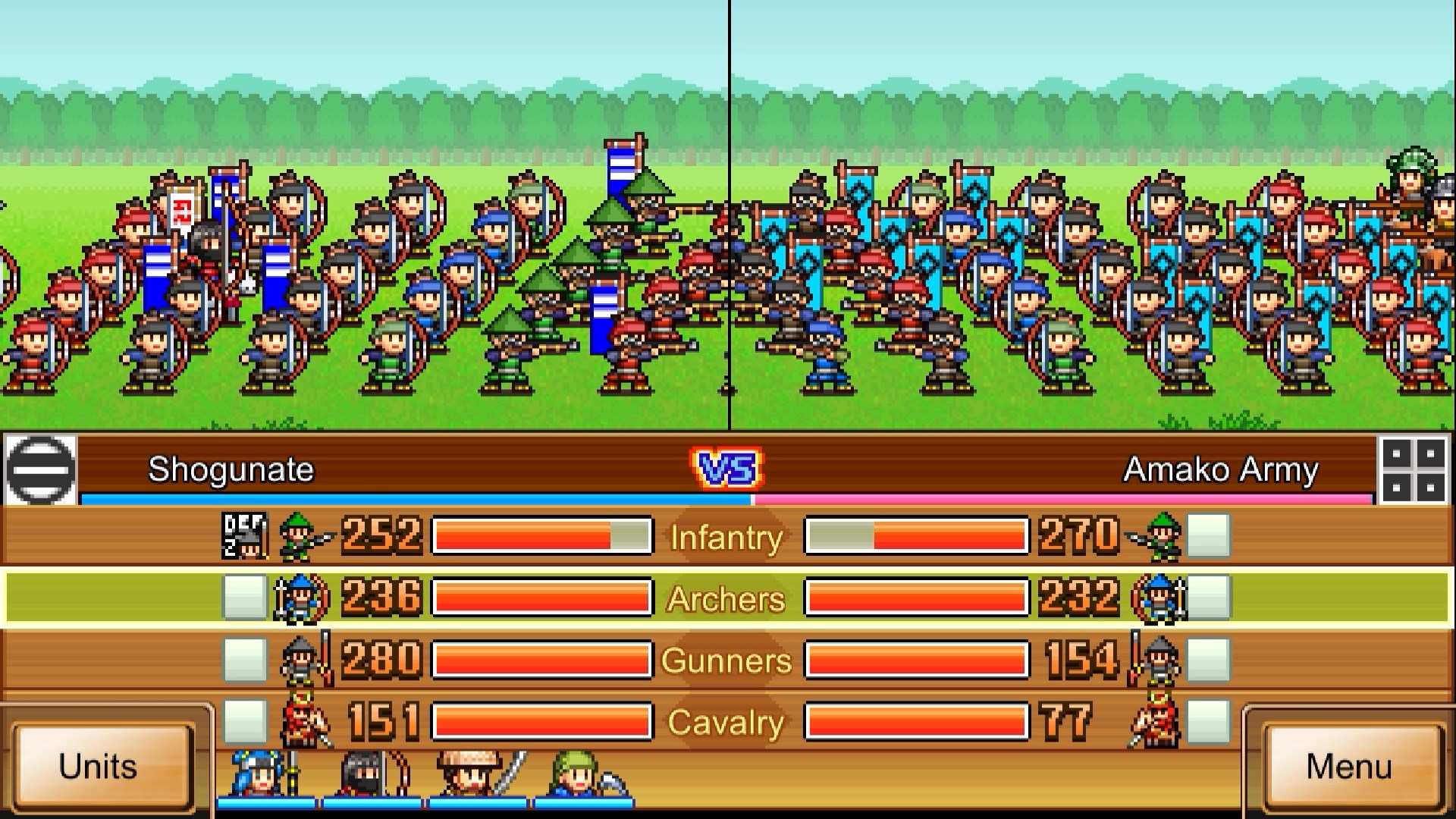 Ninja Village screenshot thumbnail video