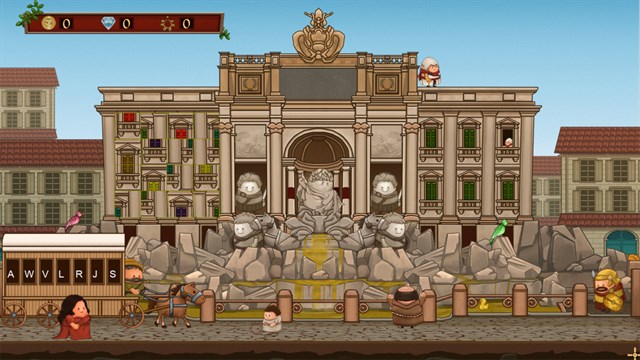 Treasures Of The Roman Empire screenshot 1