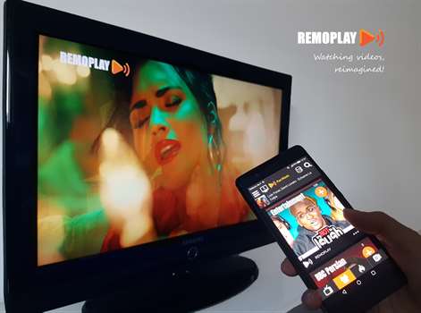 REMOPLAY Player Pro Screenshots 1