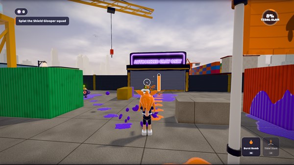 Splattera: Paint Shooter Adventure — 4