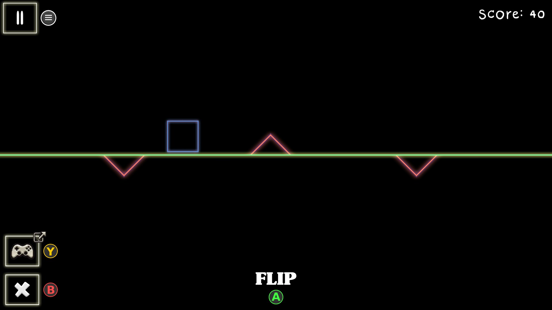 Square Flip screenshot 2 of 4