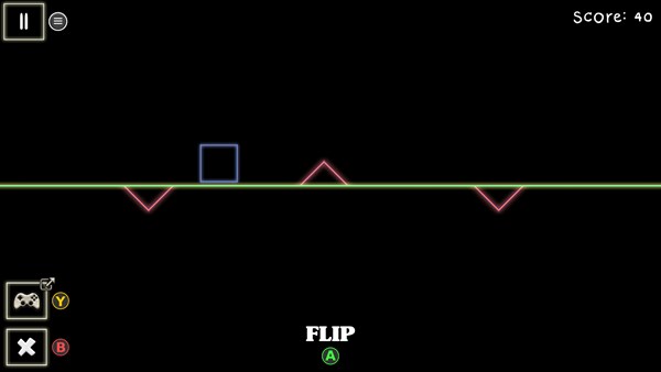 Square Flip — 1