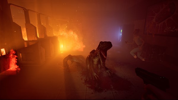 Tailbreak screenshot