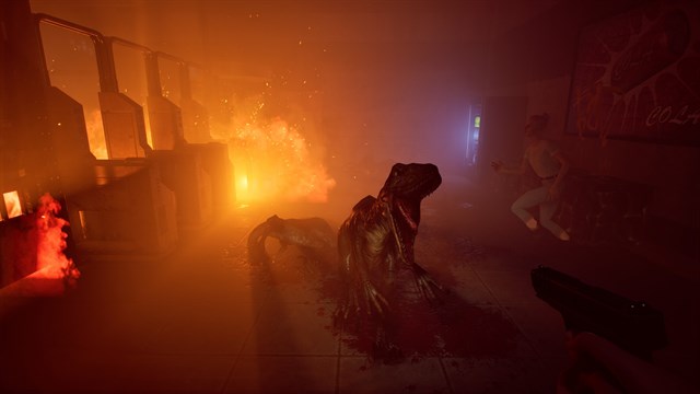 Tailbreak screenshot 2