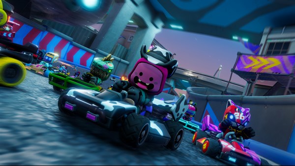 Stampede: Racing Royale (Game Preview) — 3