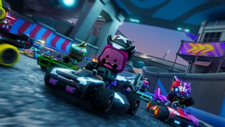 Stampede: Racing Royale (Game Preview) screenshot 3