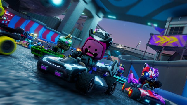 Stampede: Racing Royale (Game Preview) screenshot 3