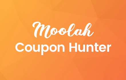 Moolah - Automatic Coupon Hunter small promo image