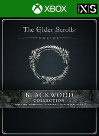 The Elder Scrolls Online Collection: Blackwood