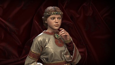 Crusader Kings III: Elegance of the Empire — скриншот 1