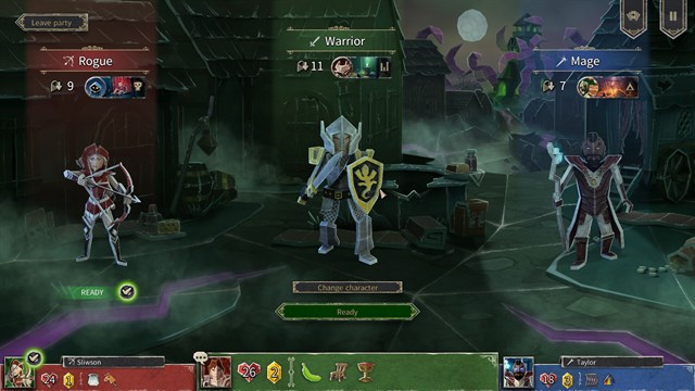 HELLCARD screenshot 1