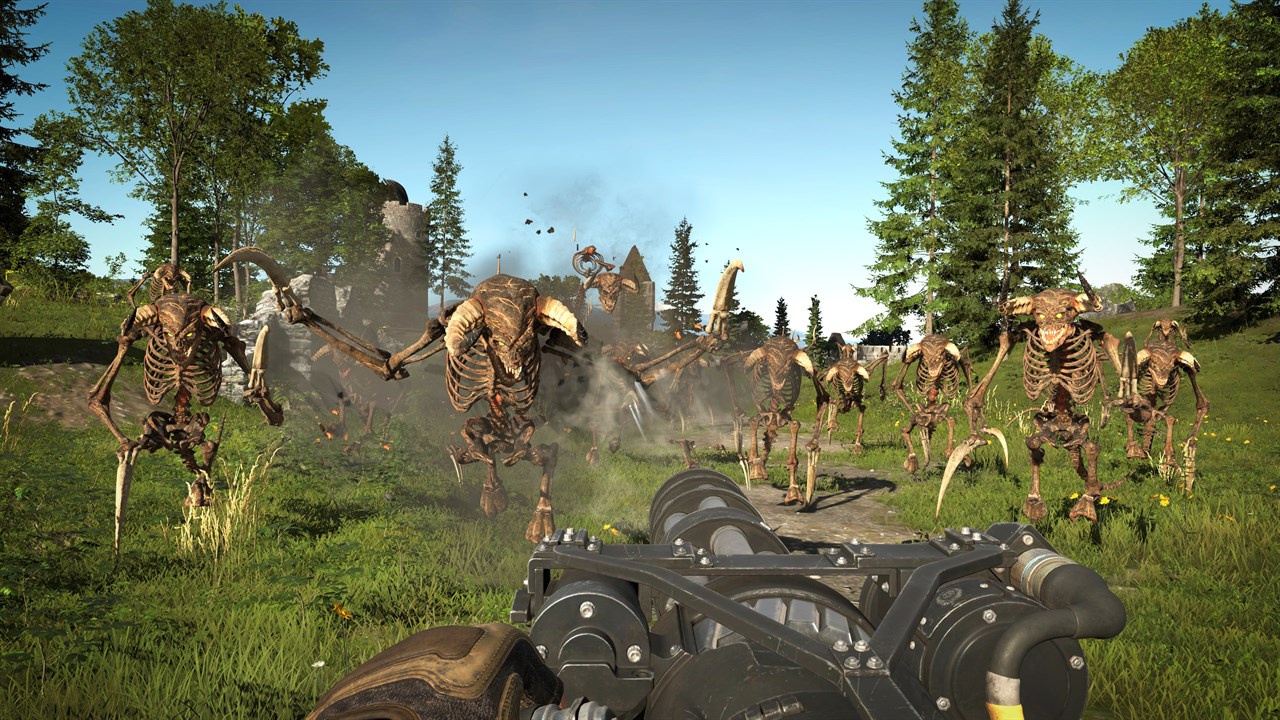 Serious Sam 4 screenshot 7
