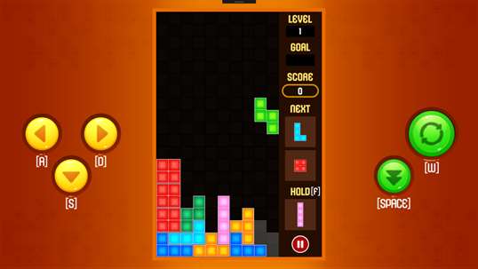 Tetris Block Puzzle screenshot 2