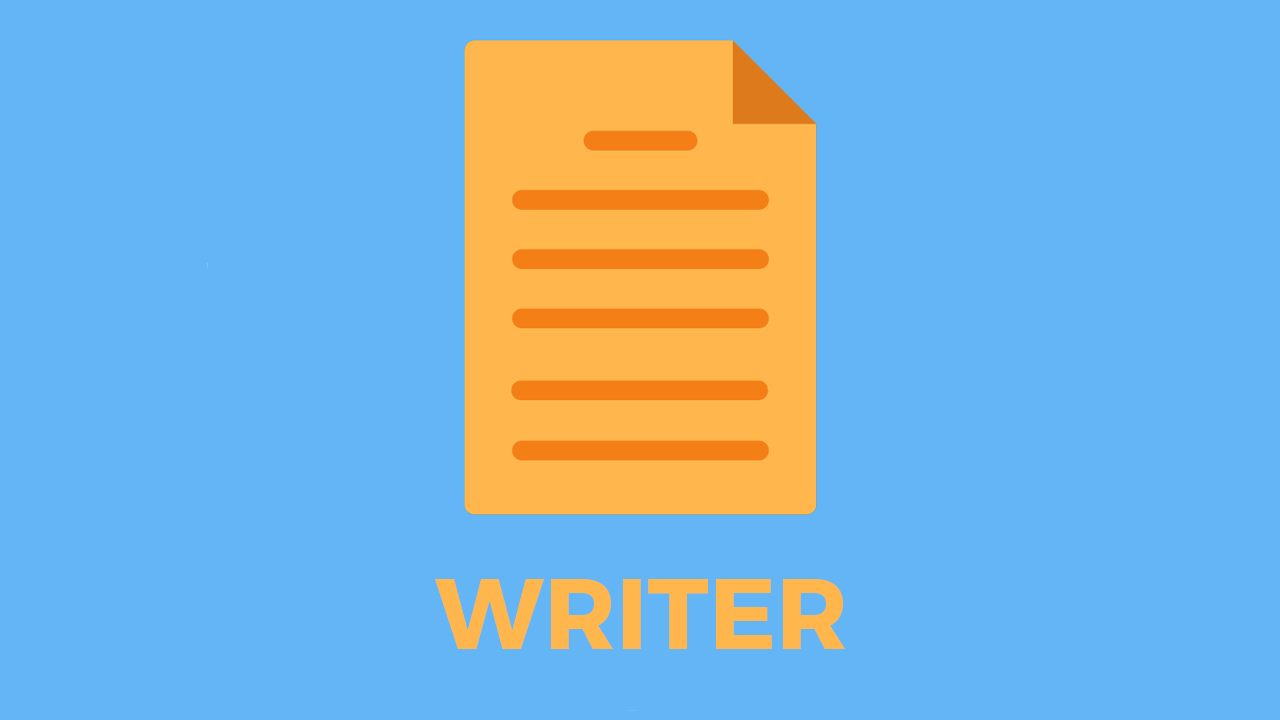 Writer