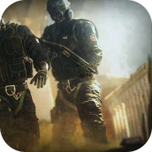 "Rainbow Six" Theme 4K Wallpaper HomePage icon