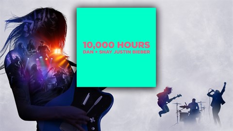 "10,000 Hours" - Dan + Shay & Justin Bieber