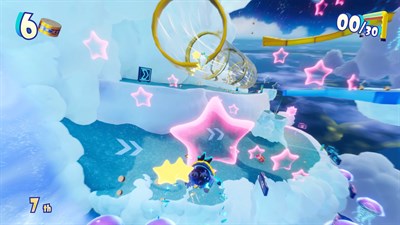 Faaast Penguin — скриншот 9