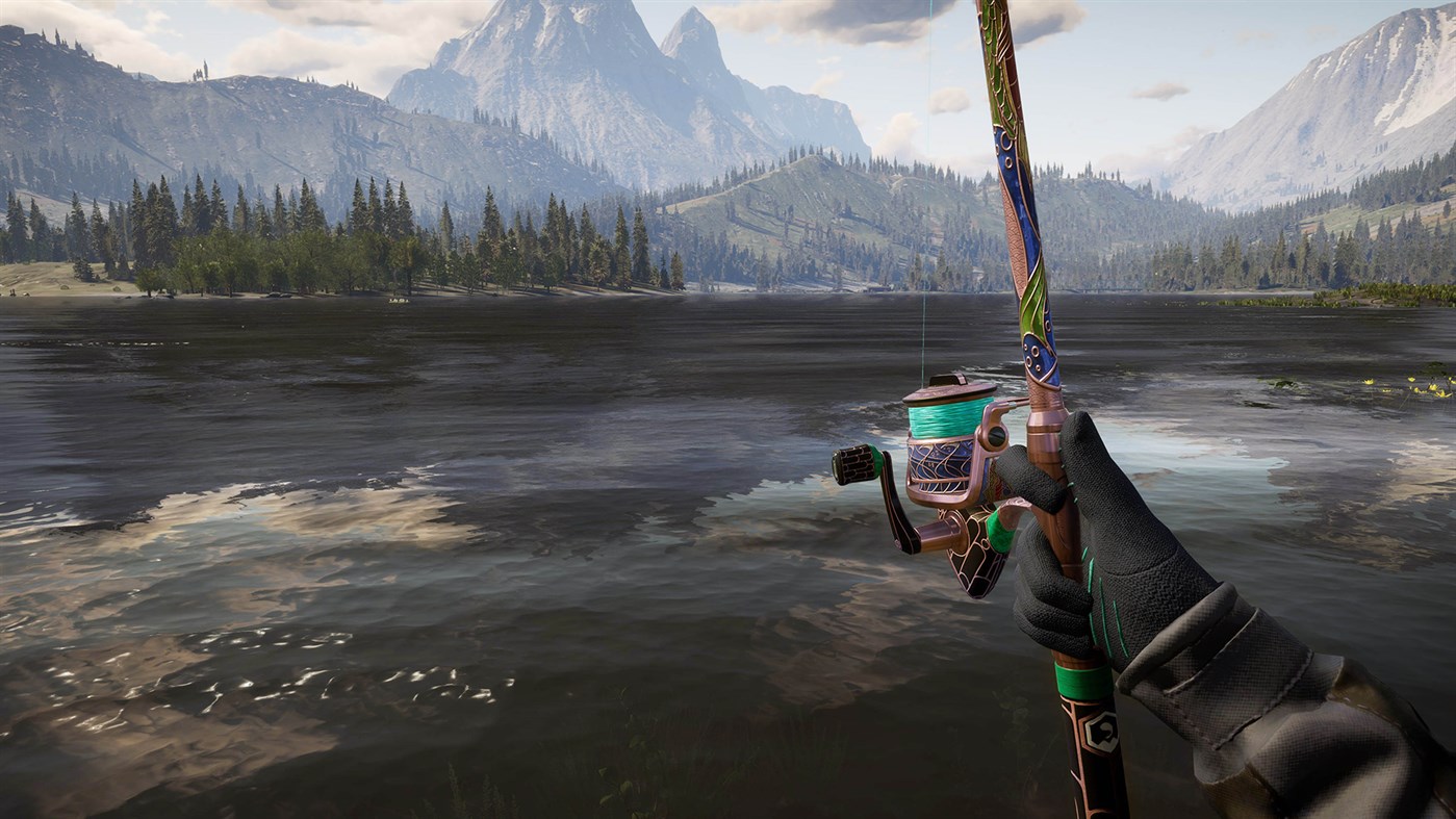 #2. Call of the Wild: The Angler™ - Fiskespro Gear Pack (Windows) 由: Avalanche Studios