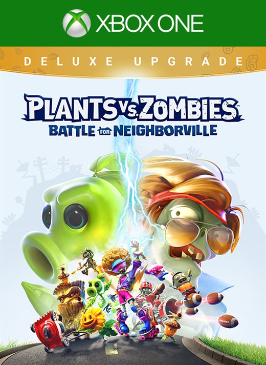 Plants vs. Zombies: Battle for Neighborville Deluxe Upgrade Price