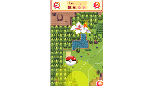 Pixelmon GO! Pocket Dragon screenshot 2