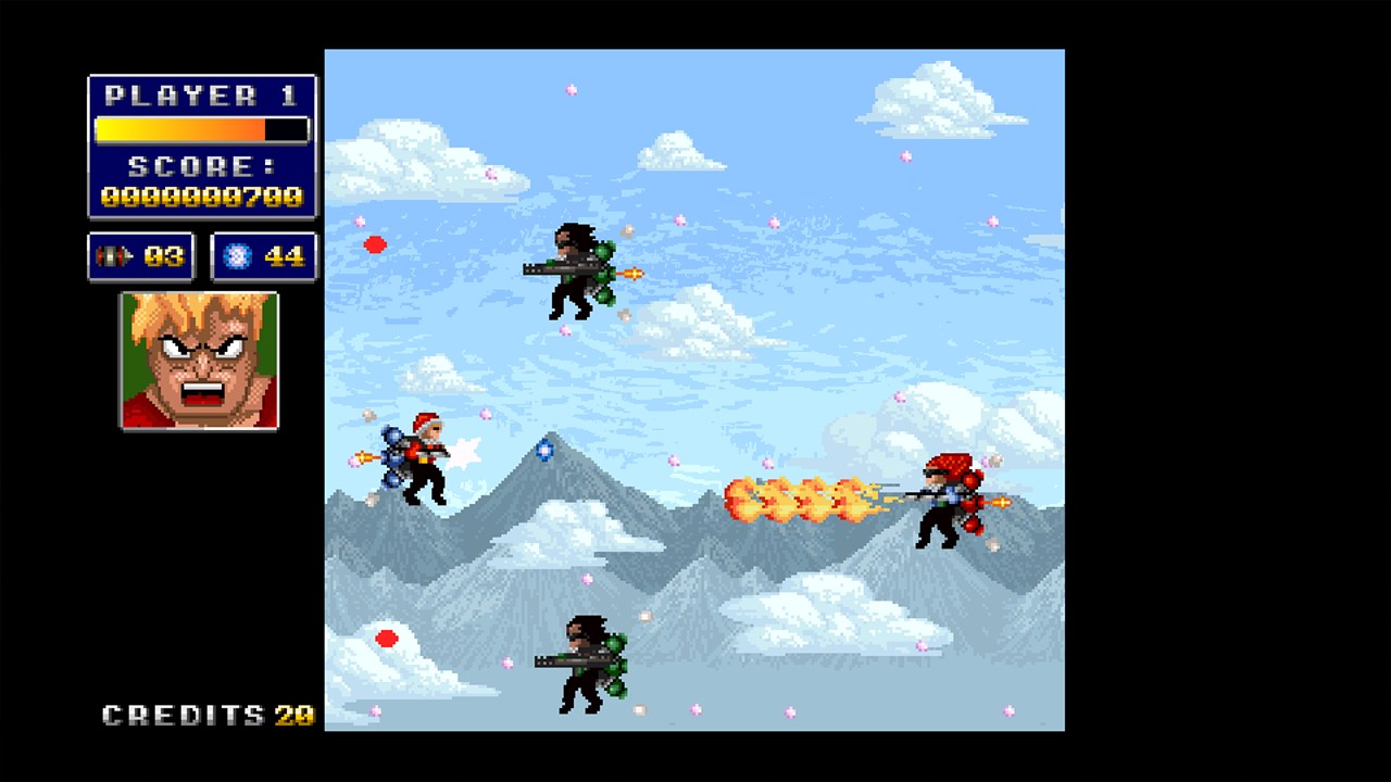 Thunderflash screenshot 2
