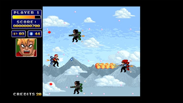 Thunderflash screenshot 2