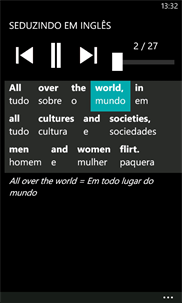 Seduzindo em Inglês screenshot 6