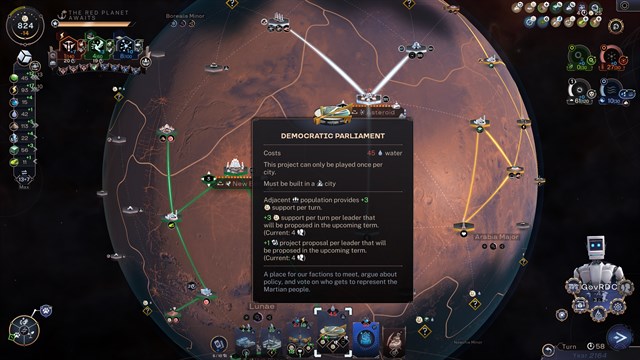 Terraformers: Independence screenshot 2
