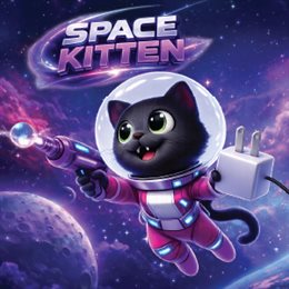 Aperçu Space Kitten (Windows)