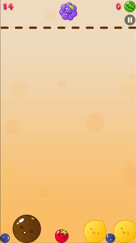 #2. Fruity Fiesta (Windows) By: Advergame Technologies Private Limited