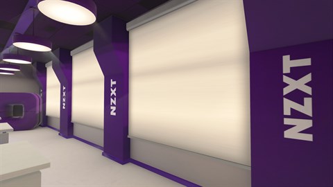 PC Building Simulator NZXT Workshop