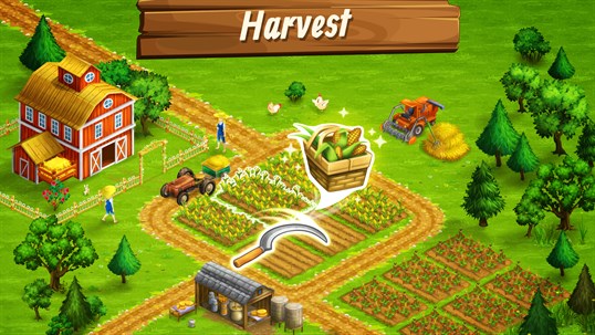 Goodgame Big Farm screenshot 2