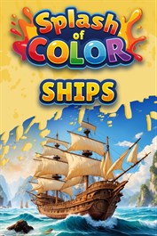 Splash of Color: Ships DLC