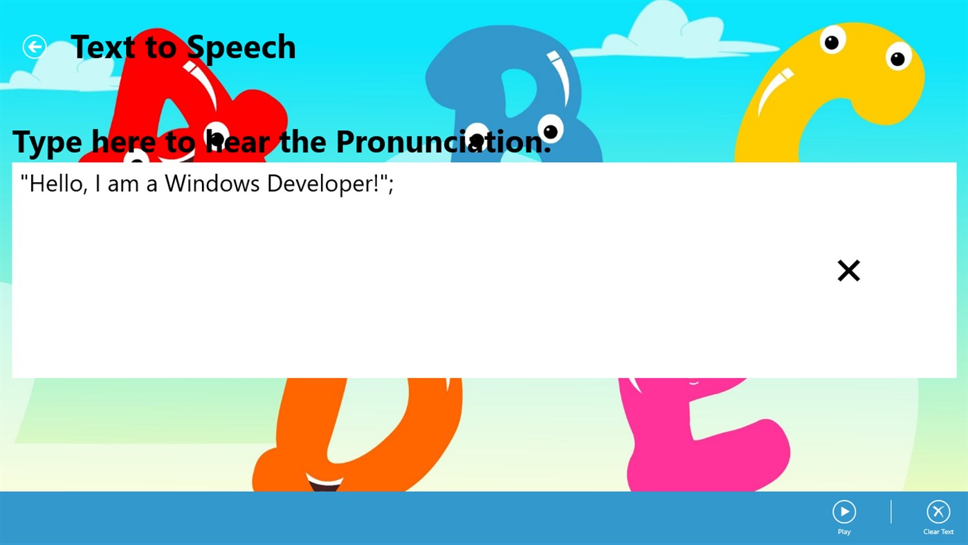 #4. Spell the Name (Windows) 由: SayoB