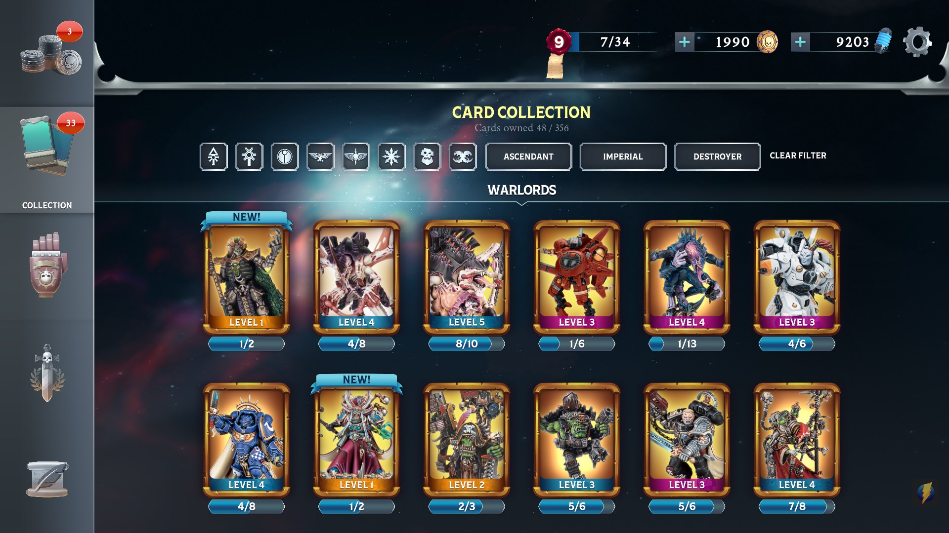 Captura 2 Combat Cards windows