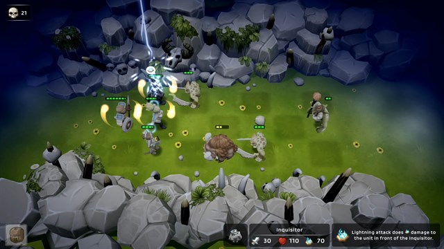 Guards screenshot 2