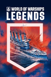 World of Warships: Legends — Sprinter océanique