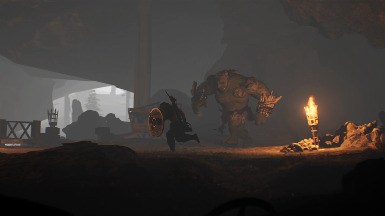 Song of Iron screenshot 1