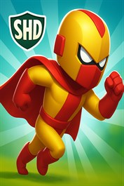 Super Hero Demolition