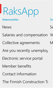 RaksApp screenshot 2