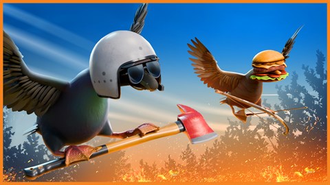 DUCKSIDE: First Flight Starter Pack