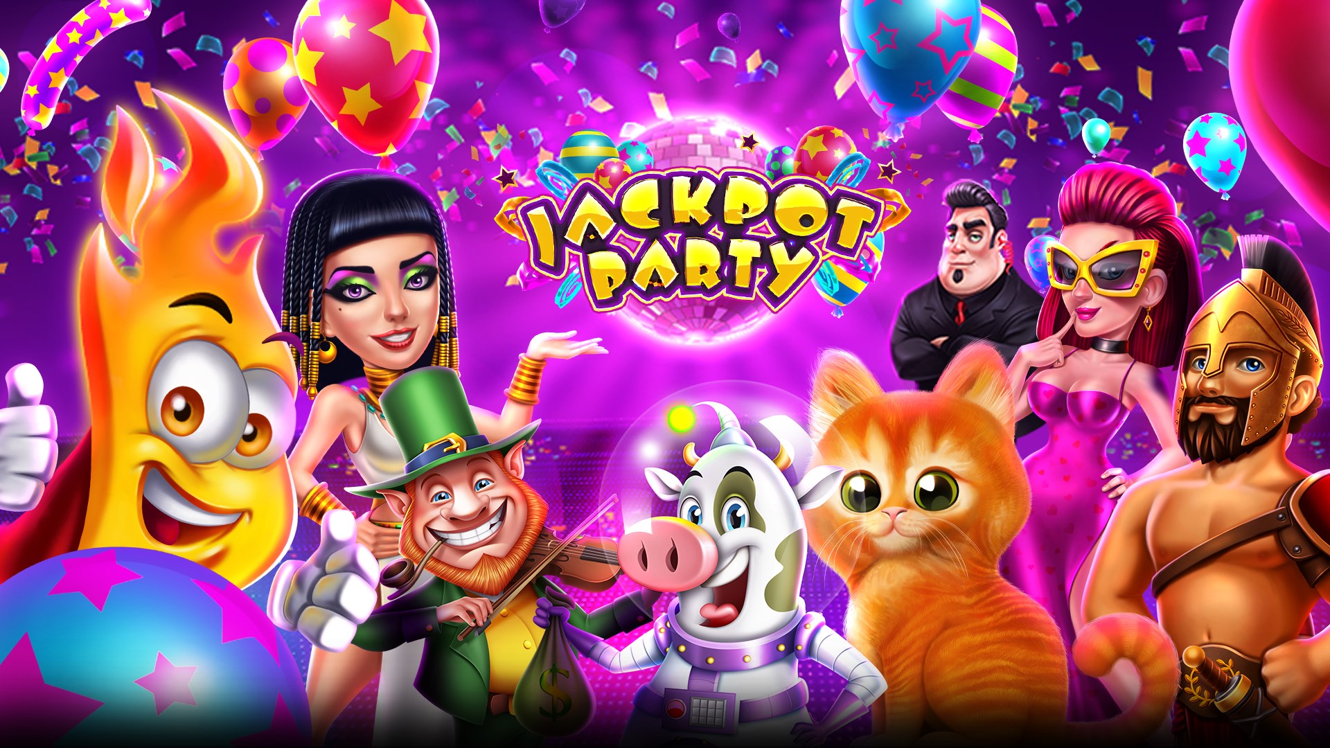 jackpot party casino game